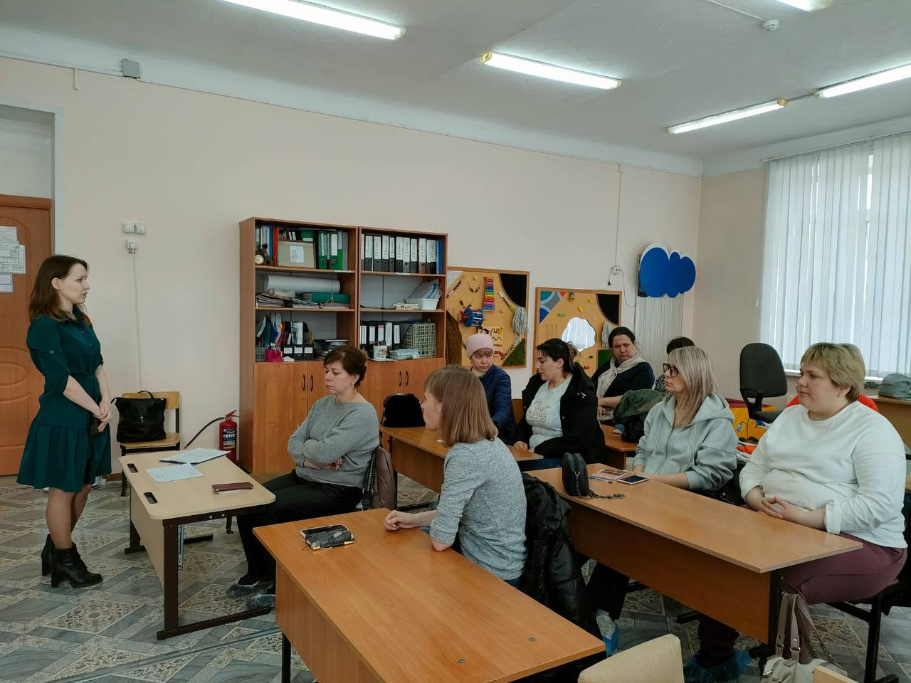 В Кузбассе проходит Неделя родительских компетенций